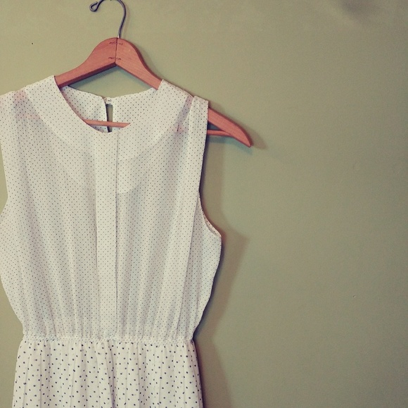 by organic Dresses & Skirts - By ORGANIC, SLEEVELESS SEMI SHEER DRESS